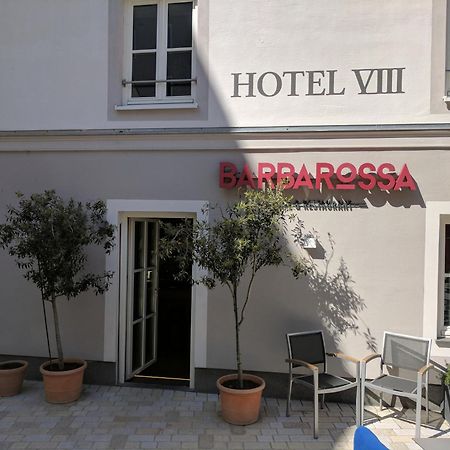 Hotel VIII Regensburg Exterior foto