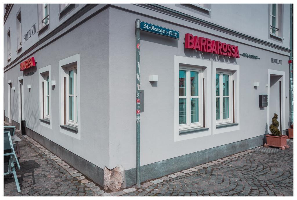 Hotel VIII Regensburg Exterior foto