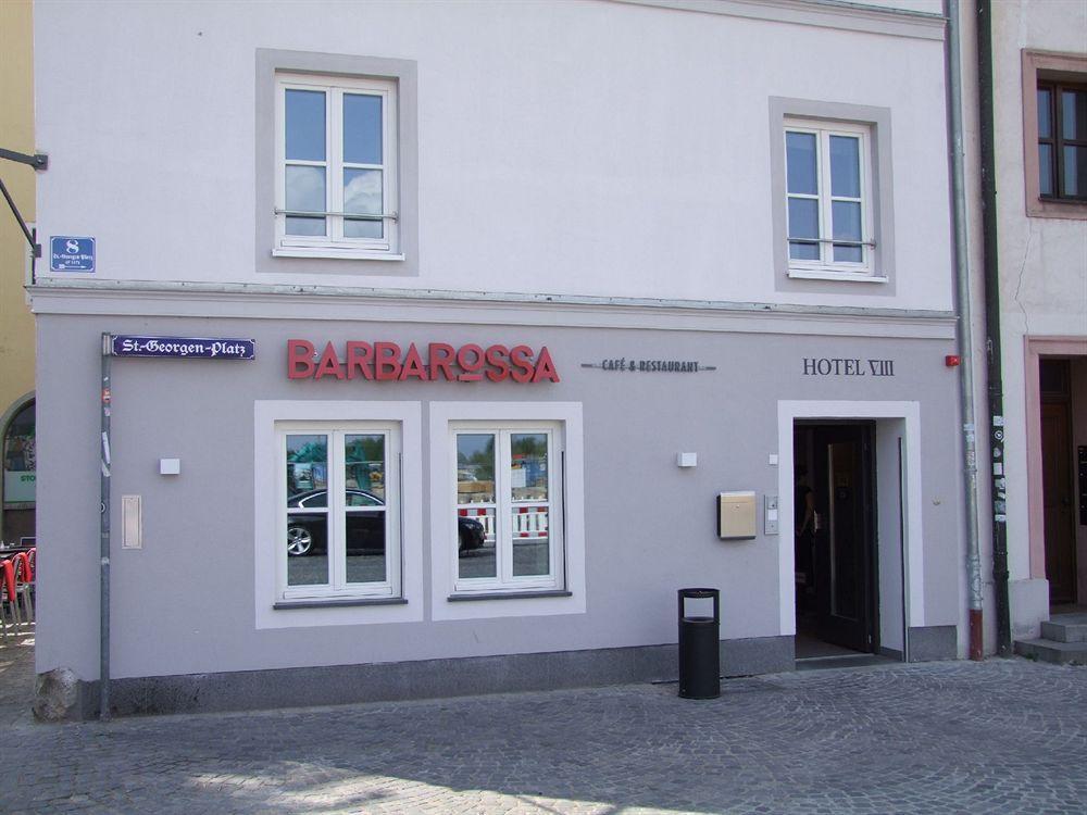 Hotel VIII Regensburg Exterior foto