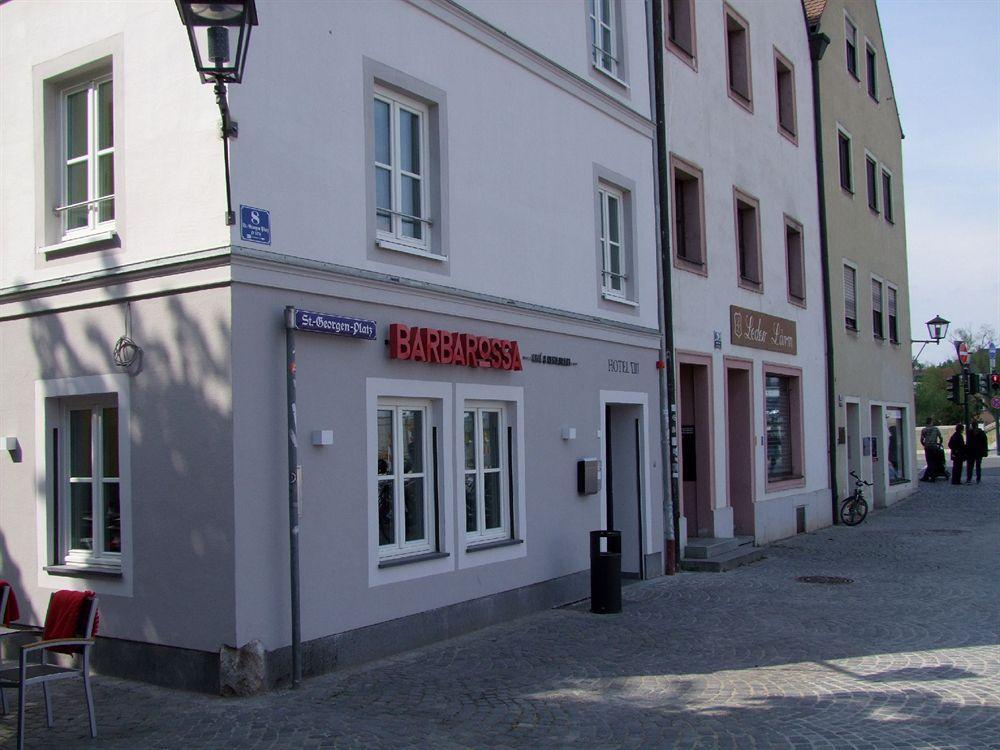 Hotel VIII Regensburg Exterior foto